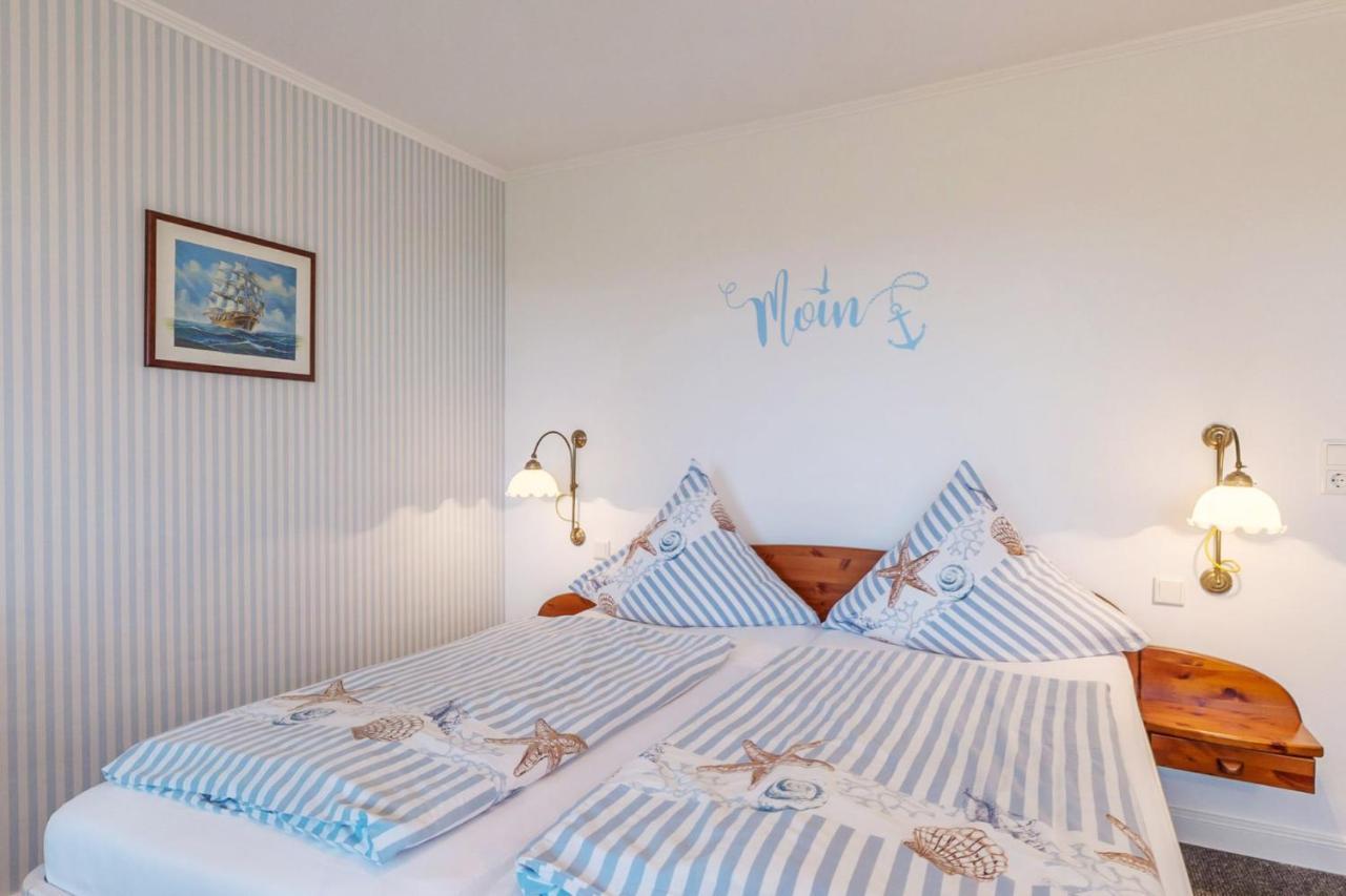 Inselhotel Arfsten Wyk auf Föhr Extérieur photo