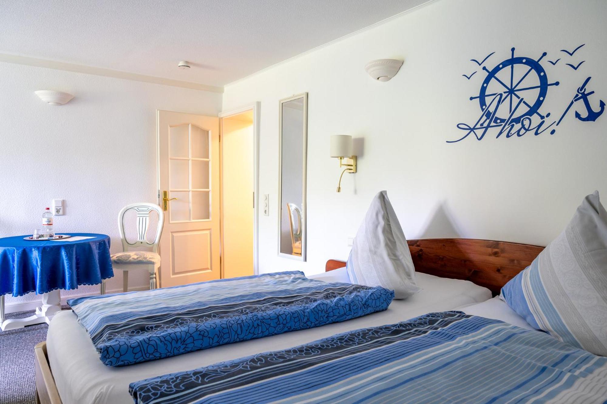 Inselhotel Arfsten Wyk auf Föhr Extérieur photo