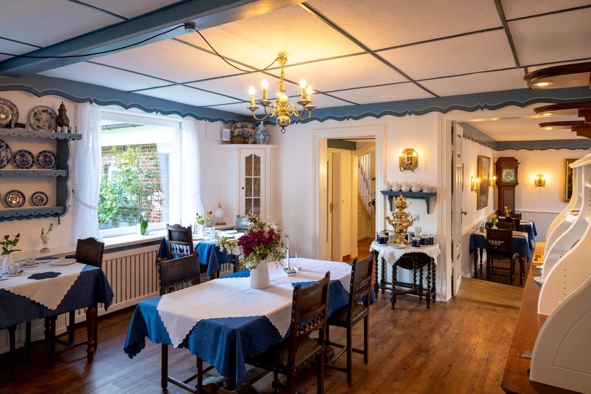 Inselhotel Arfsten Wyk auf Föhr Extérieur photo
