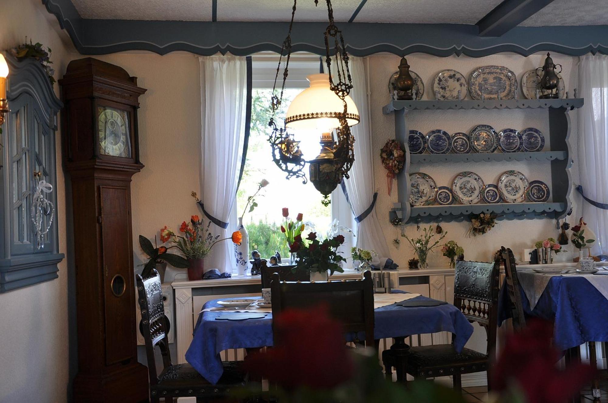 Inselhotel Arfsten Wyk auf Föhr Extérieur photo