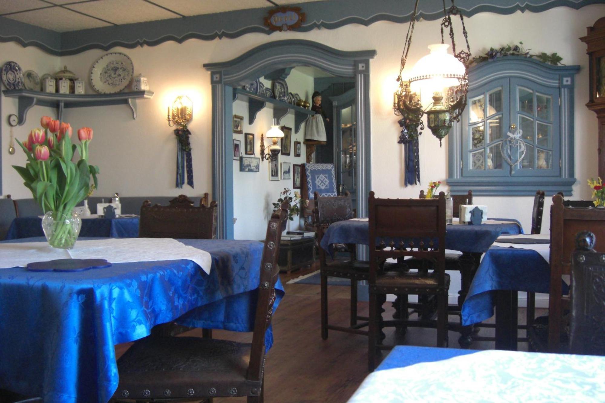 Inselhotel Arfsten Wyk auf Föhr Extérieur photo