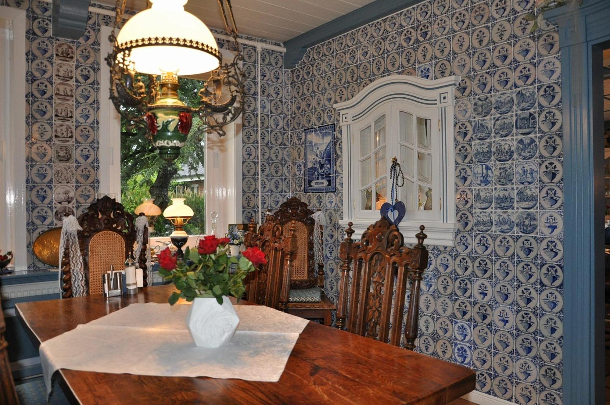 Inselhotel Arfsten Wyk auf Föhr Extérieur photo